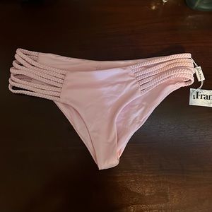 Frankie’s bikini bathing suite bottom